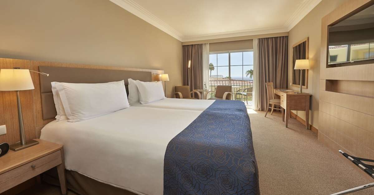 Een foto van Porto Bay Hotel Porto Santa Maria
