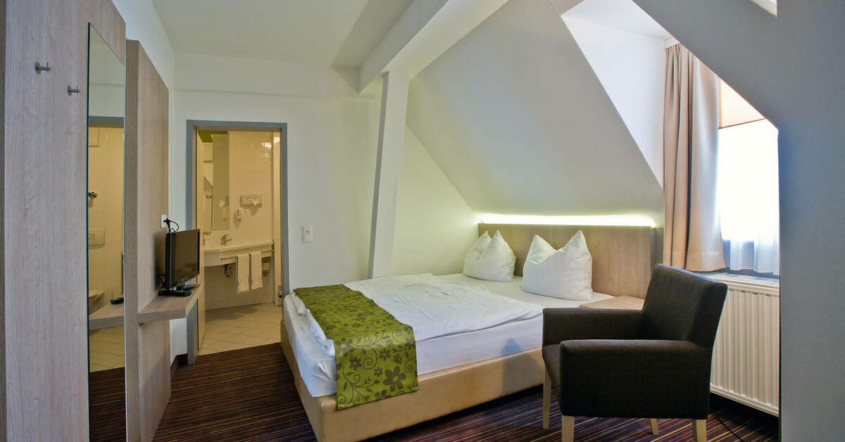 Een foto van Rathaushotels Oberwiesenthal