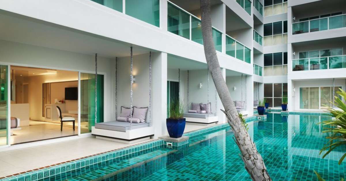 Een foto van Chanalai Romantica Resort
