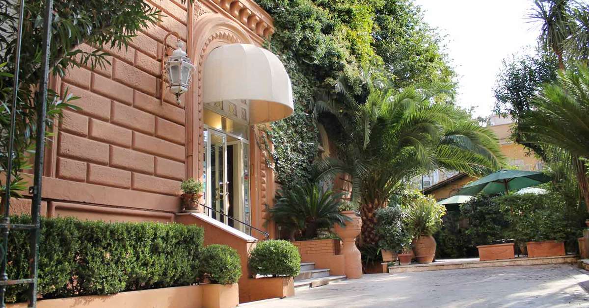 Een foto van Villa delle Rose