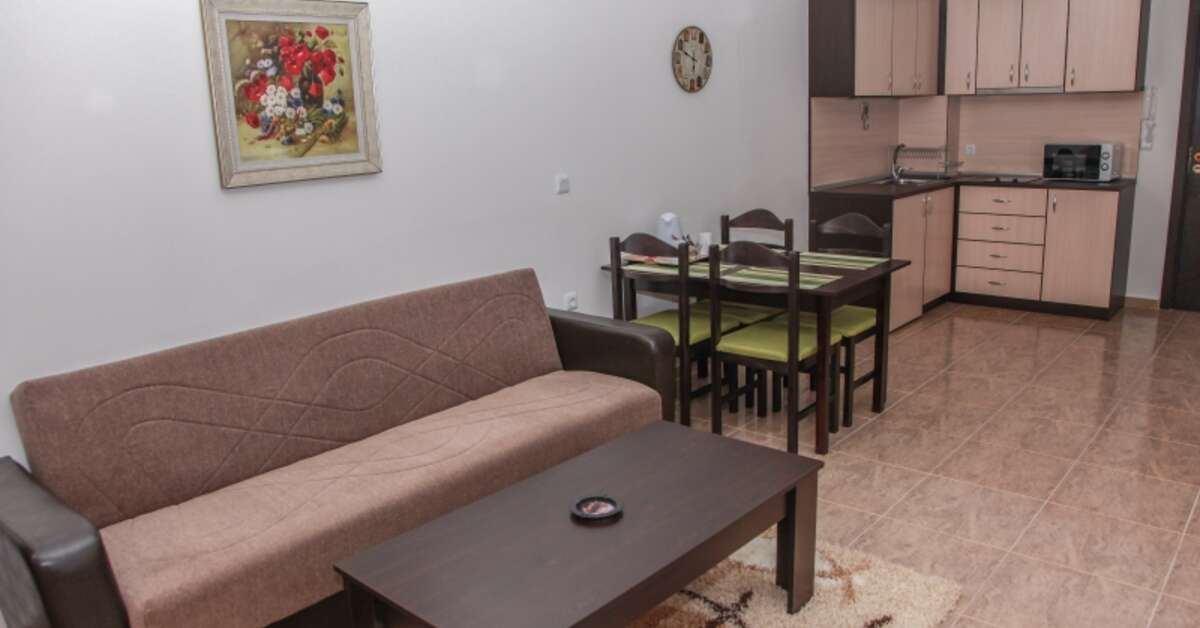 Een foto van Olymp Appartementen