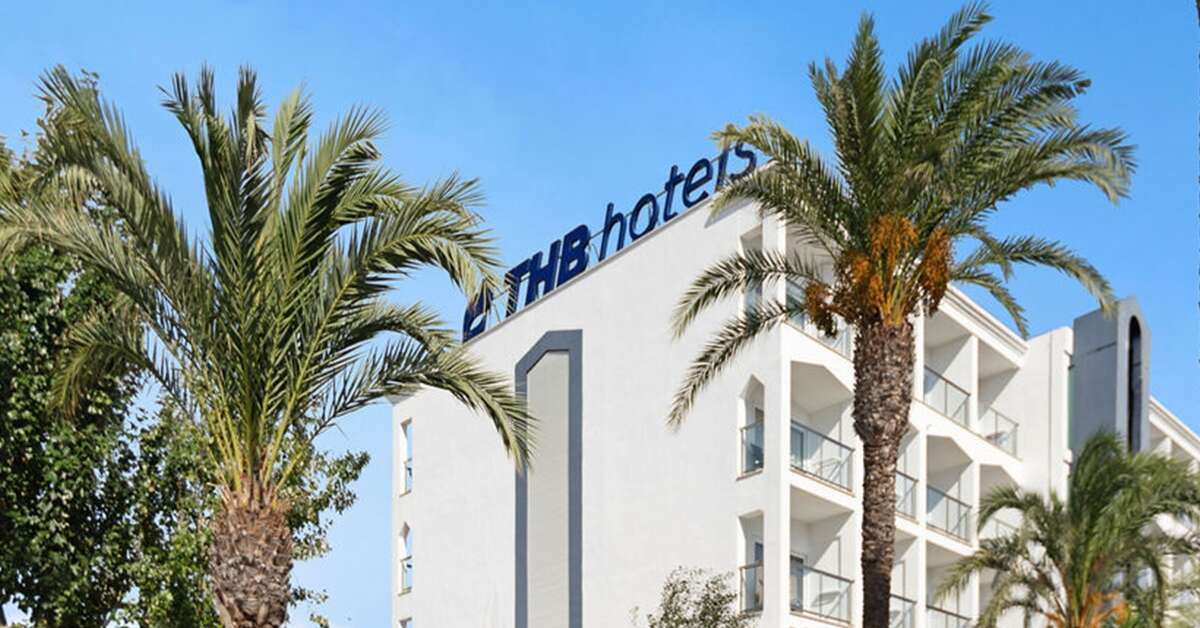 Een foto van THB Gran Playa