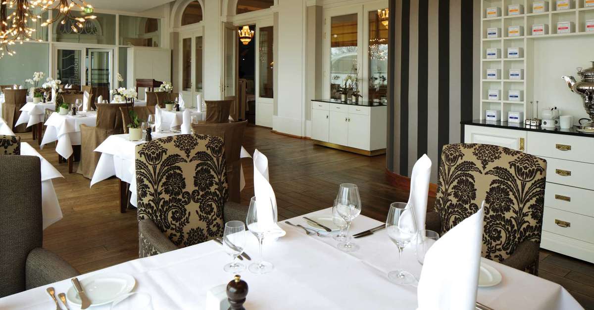 Een foto van Atlantic Grand Hotel Travemunde