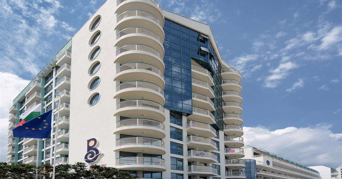 Een foto van Hotel Berlin Golden Beach