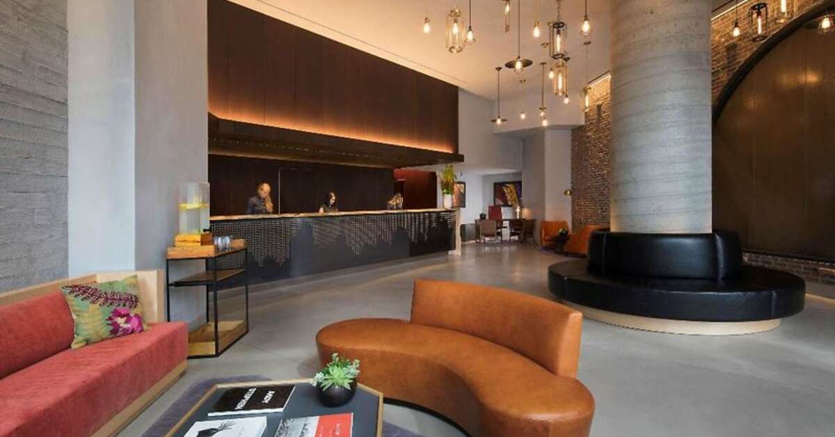 Een foto van Hotel 50 Bowery
