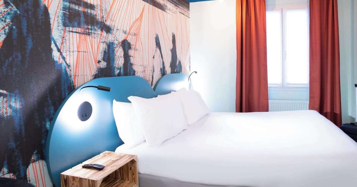 Een foto van Ibis Styles Paris Batignolles