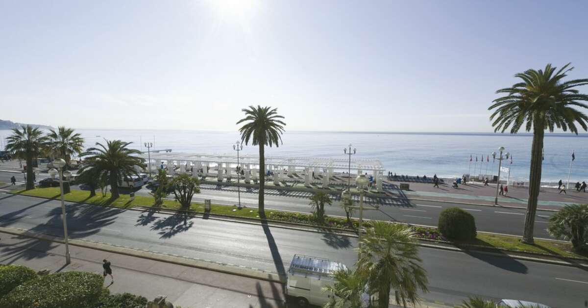 Een foto van Hotel Le Royal Nice