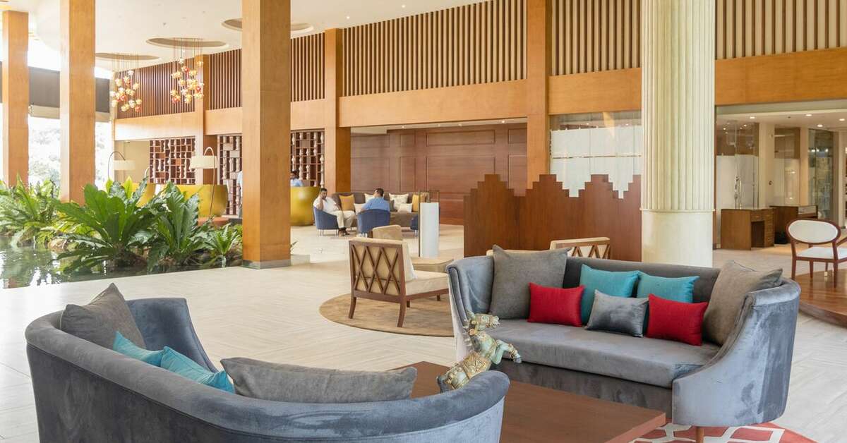 Een foto van Sheraton Kosgoda Turtle Beach Resort