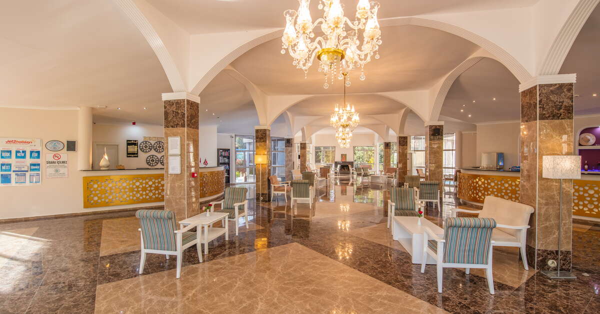Een foto van Sahra Su Holiday Village & Spa