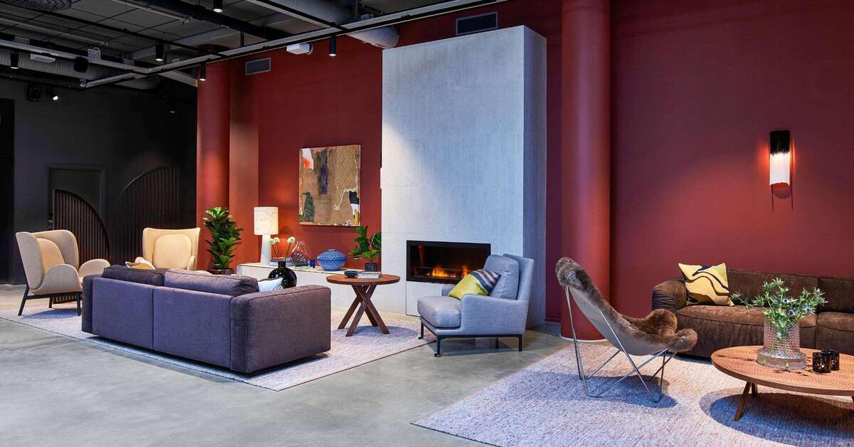 Een foto van Clarion Collection Tapetfabriken