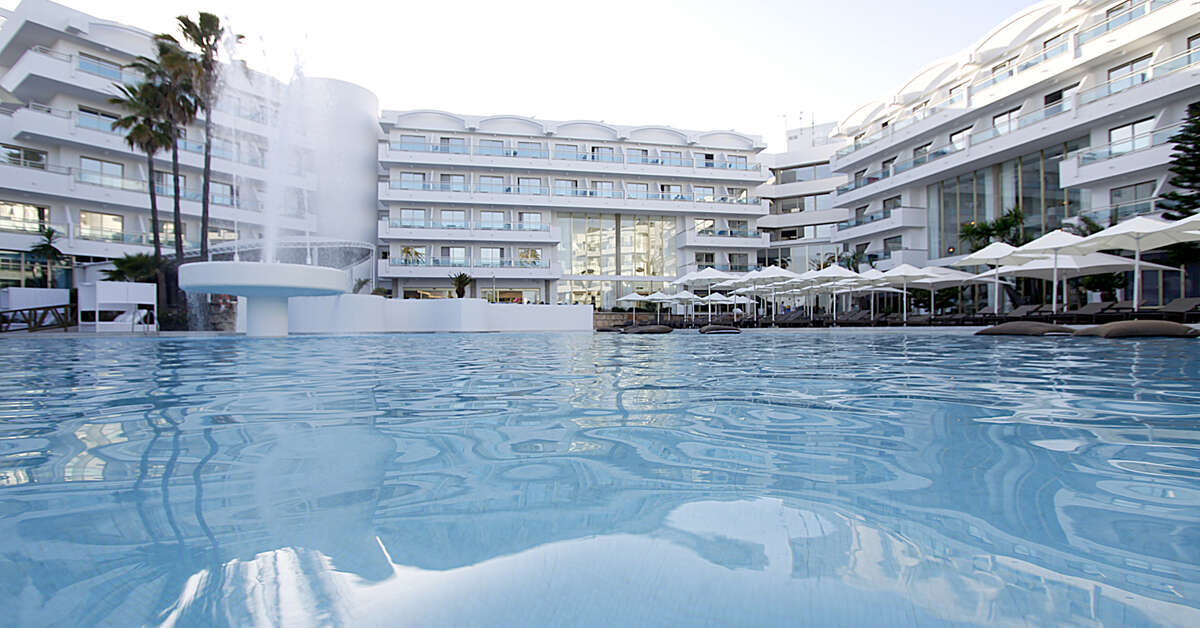 Een foto van BG Hotel Rei del Mediterrani Palace