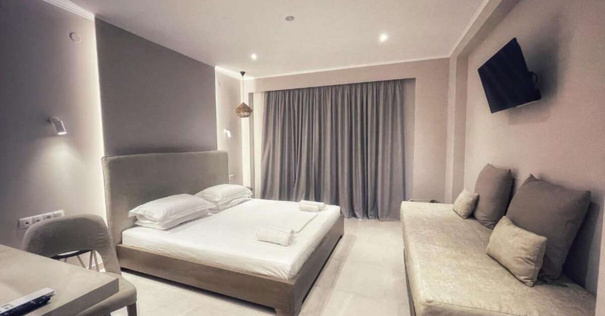 Een foto van Scarabeo Hotel & Villas Parga