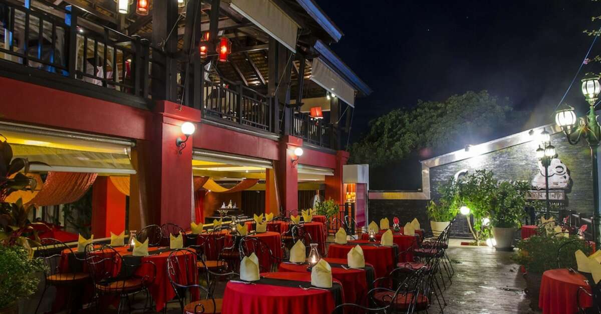 Een foto van Kirikayan Boutique Resort