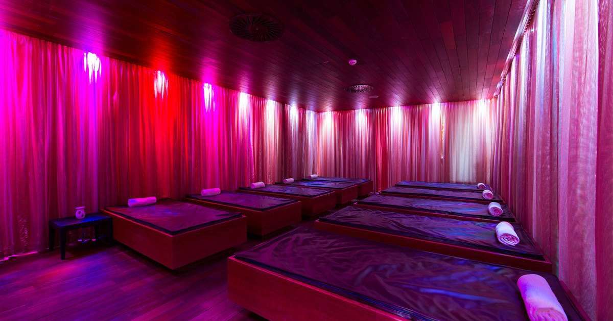 Een foto van de faciliteiten bij Falkensteiner Hotel & Spa Carinzia