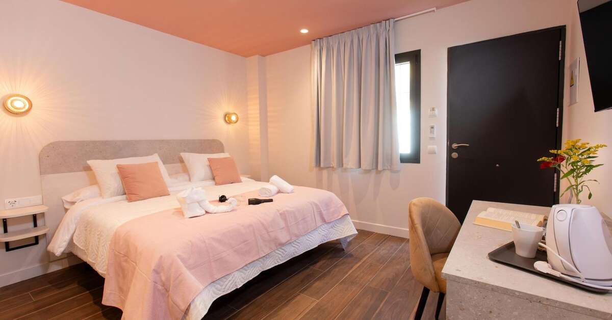 Een foto van Boutique Rooms Playa Burriana