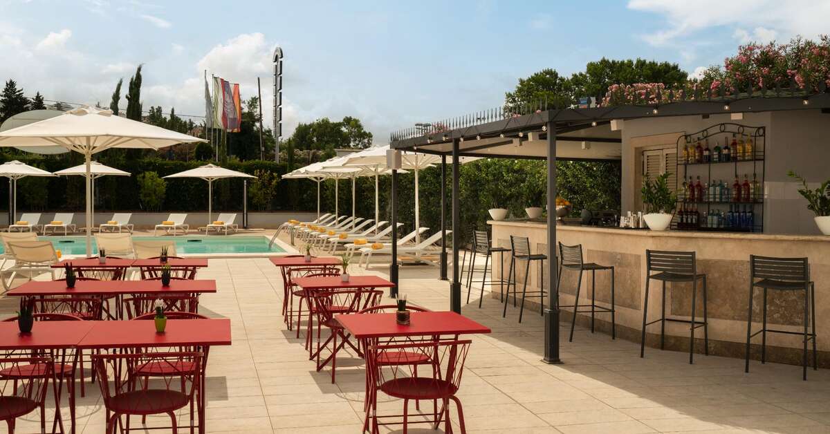 Een foto van Hotel Cristoforo Colombo