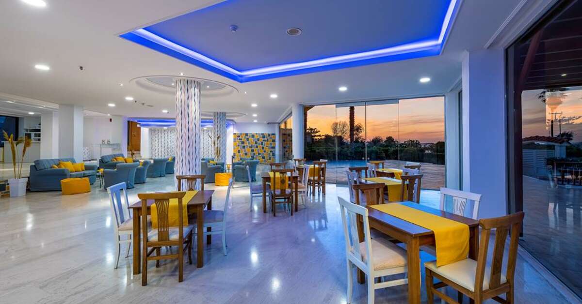 Een foto van Niriides Beach Hotel