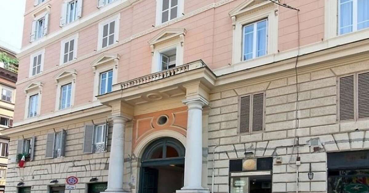 Ein Foto Hotel Giotto Flavia