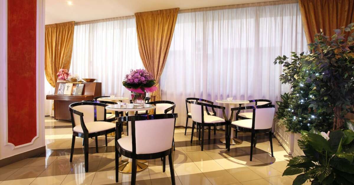 Een foto van Hotel Puccini