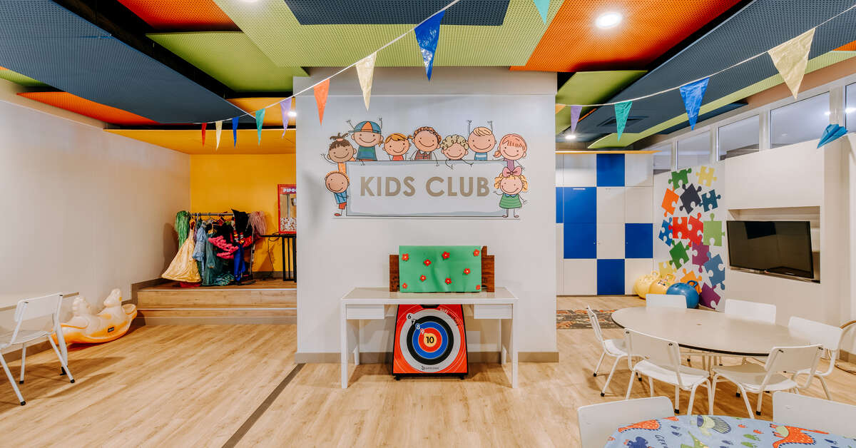Een foto van de faciliteiten bij Enotel Lido