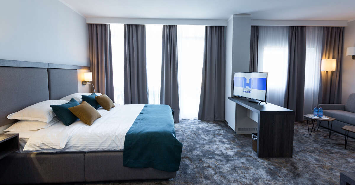 Ein Foto Best Western Plus Premium Inn