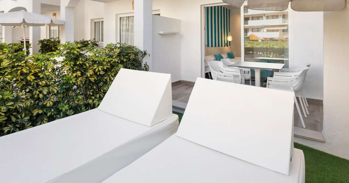 Een foto van Alcudia Garden Aparthotel