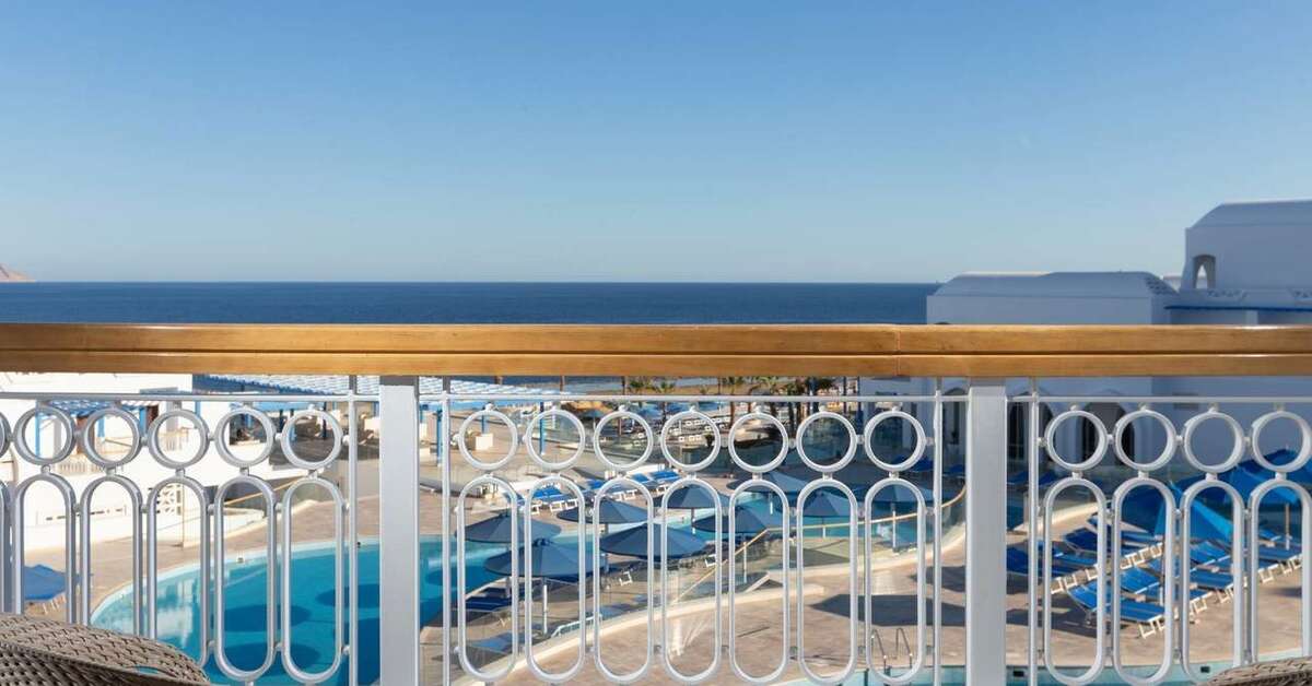 Een foto van Pickalbatros Palace Resort Sharm el Sheikh