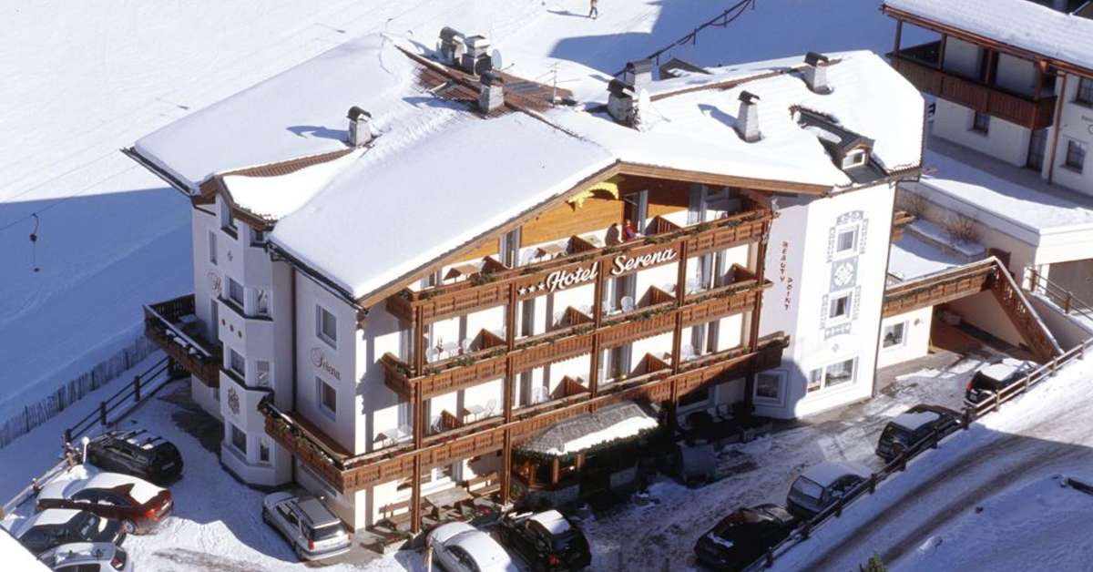 Een foto van Hotel Serena Selva