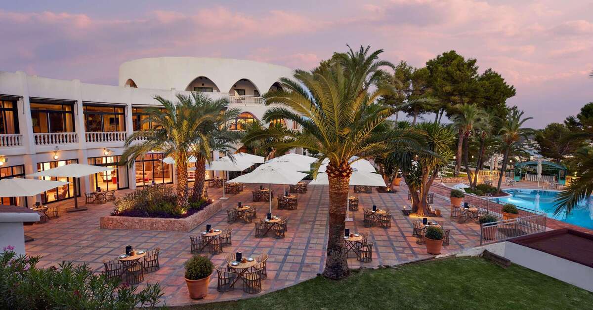 Een foto van Hilton Mallorca Galatzo