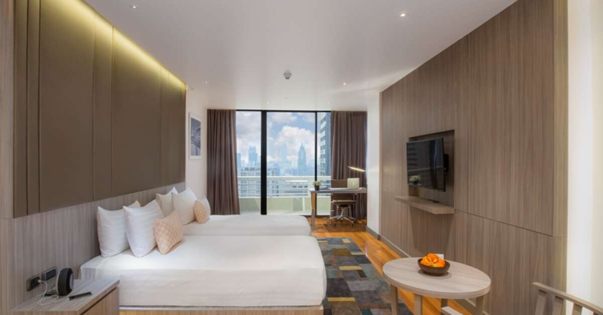 Een foto van Fraser Suites Sukhumvit