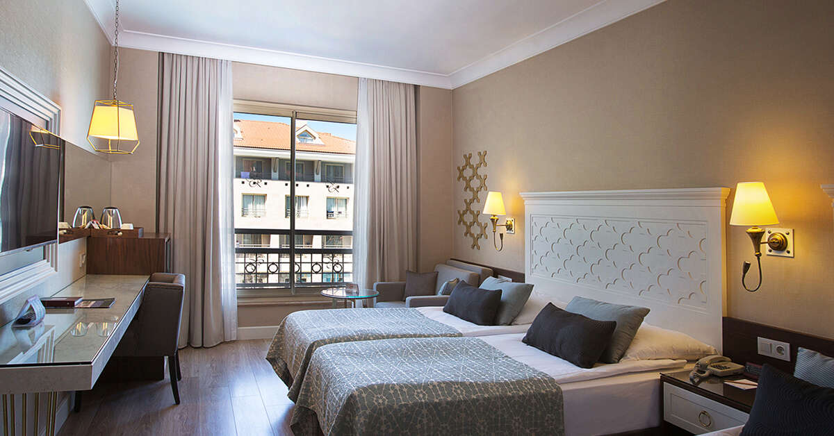 Een foto van Fame Residence Kemer & Spa