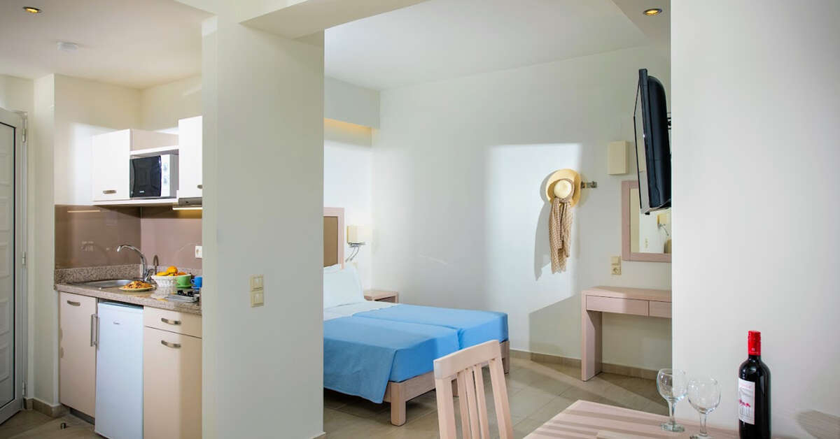 Ein Foto Rainbow Apartments