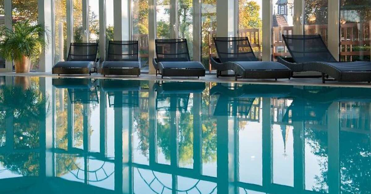 Een foto van Hotel Palmenwald Schwarzwaldhof