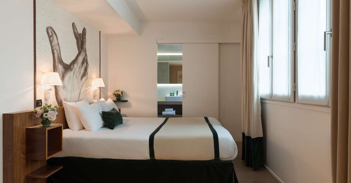 Een foto van Monna Lisa Hotel