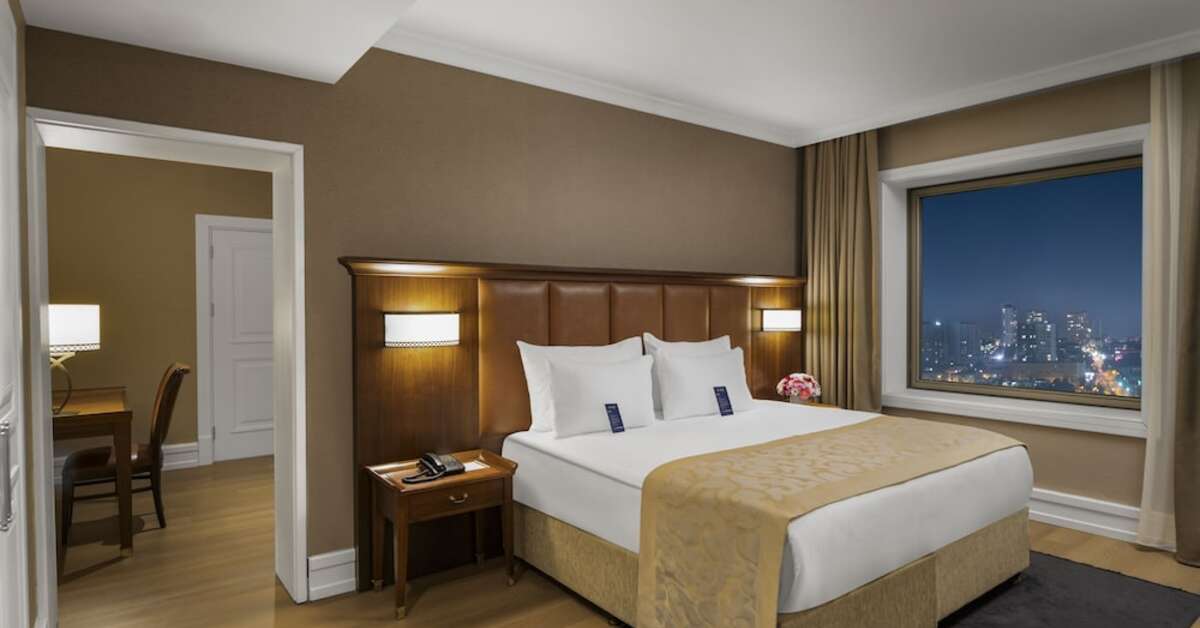 Een foto van Rotta Hotel Istanbul