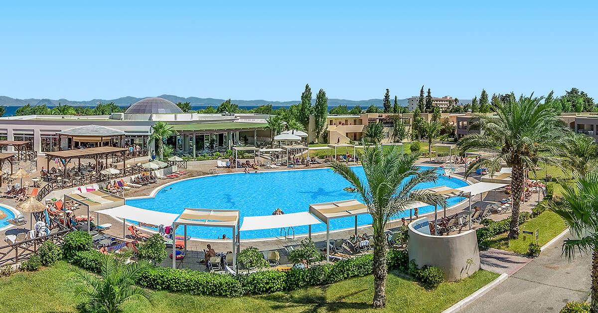 Een foto van Kipriotis Maris Suites