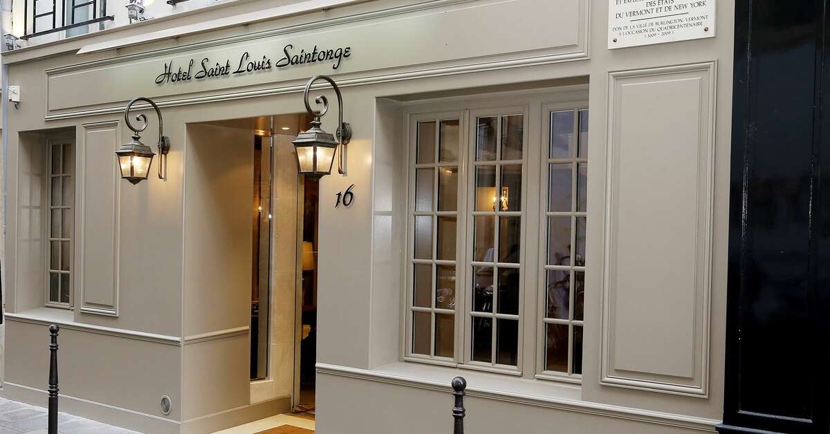 Een foto van Hotel Monsieur Saintonge