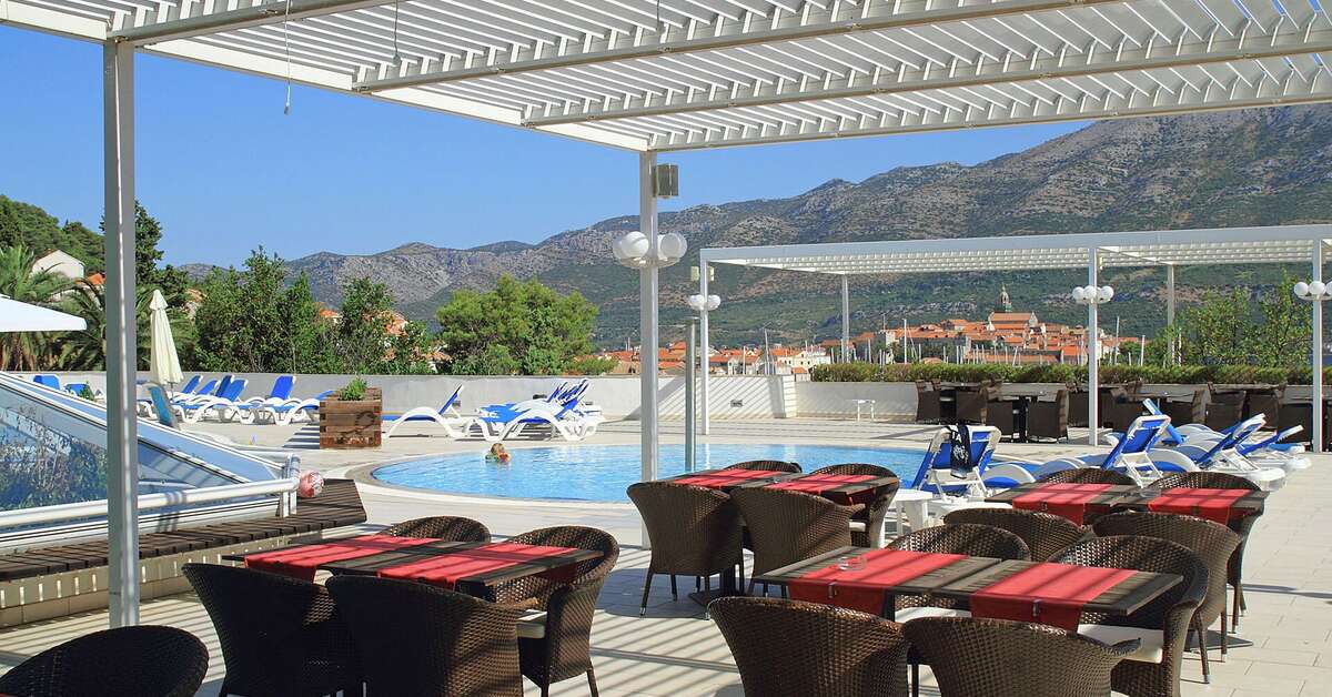 Een foto van Marko Polo Maradiso Hotel by Aminess