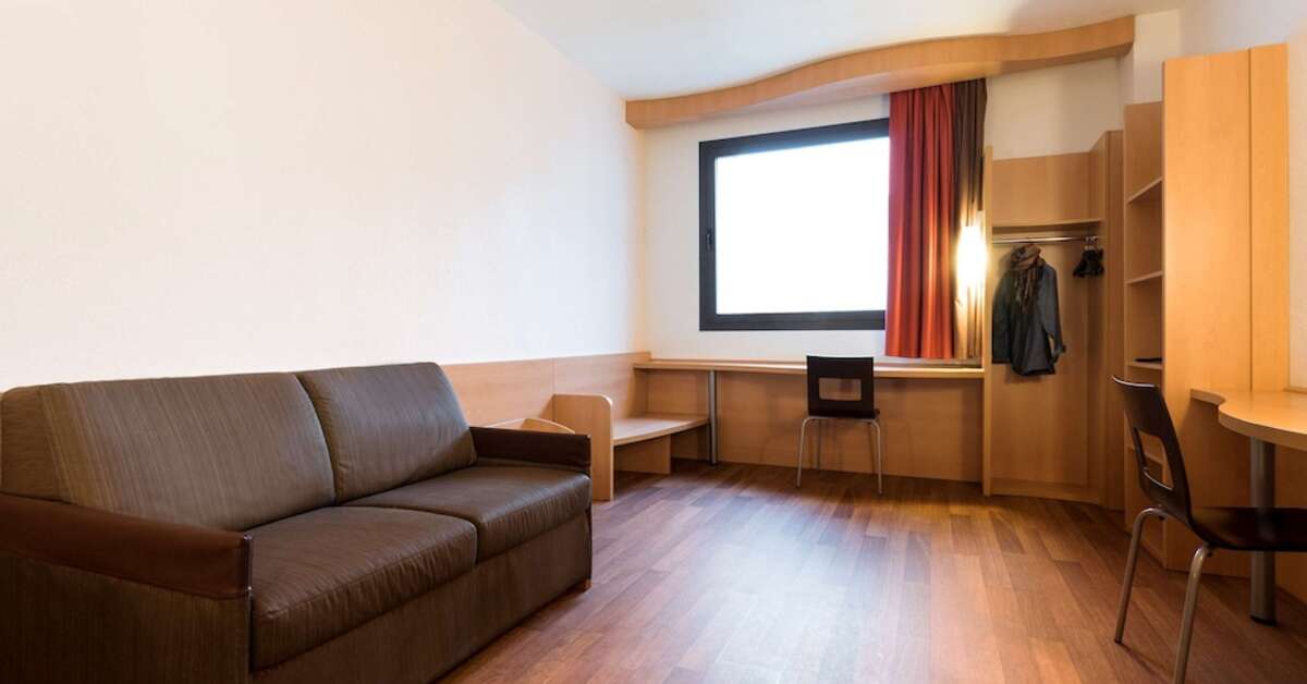 Een foto van Ibis Bilbao Centro Hotel
