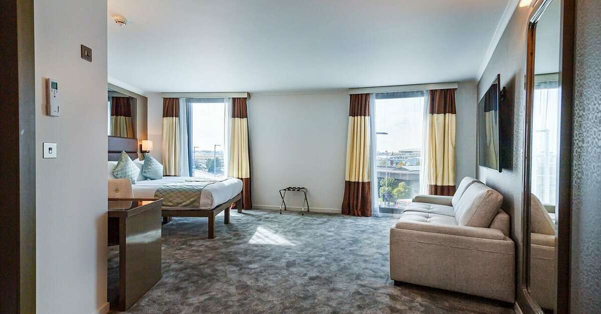 Een foto van Atrium Hotel Heathrow