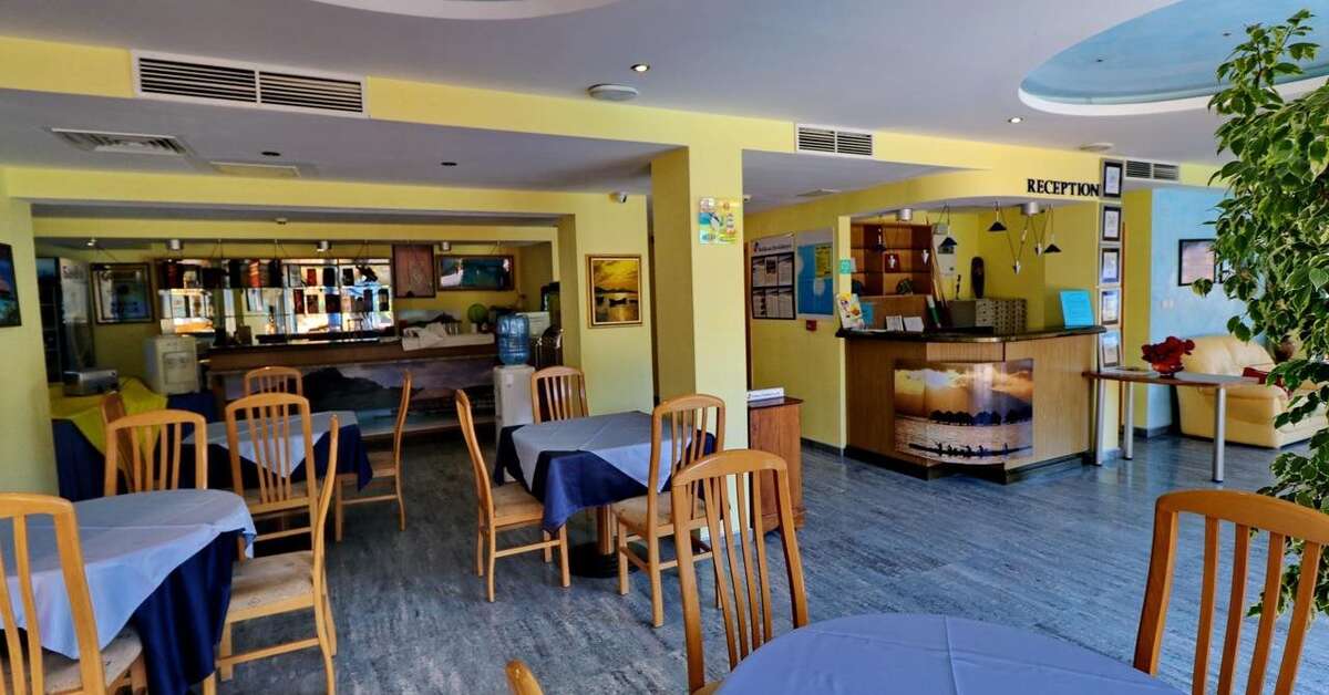Een foto van Hotel Bora Bora