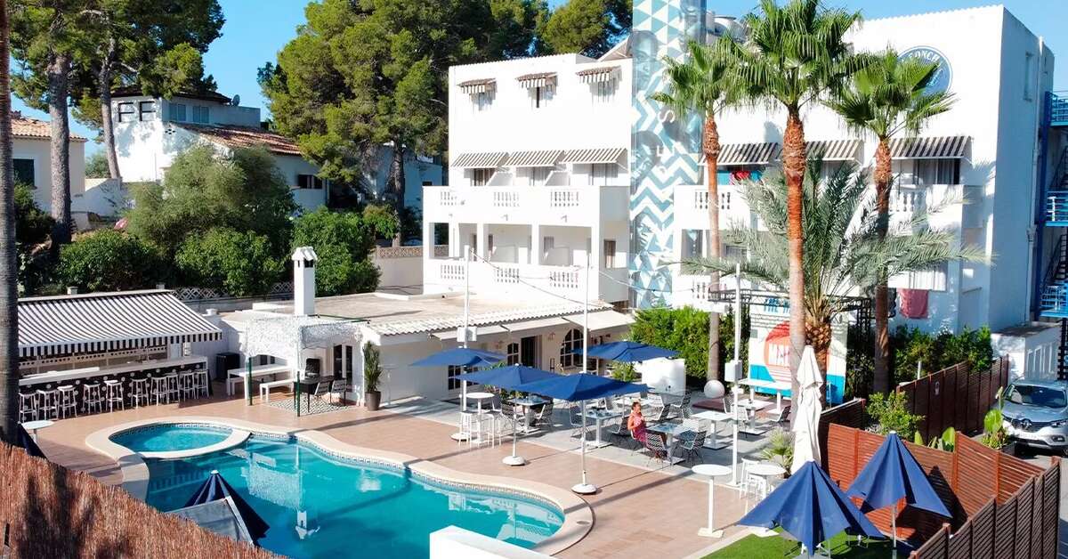 Een foto van Hotel La Concha Soul