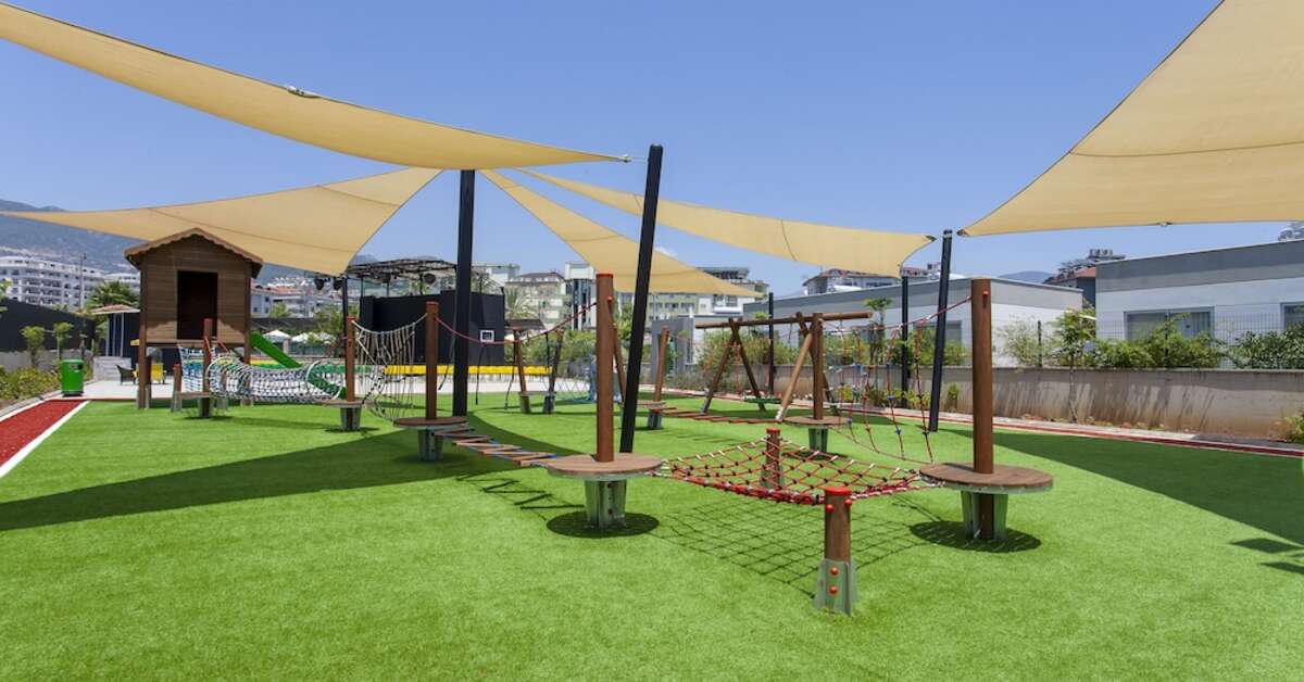 Een foto van Green Garden Resort