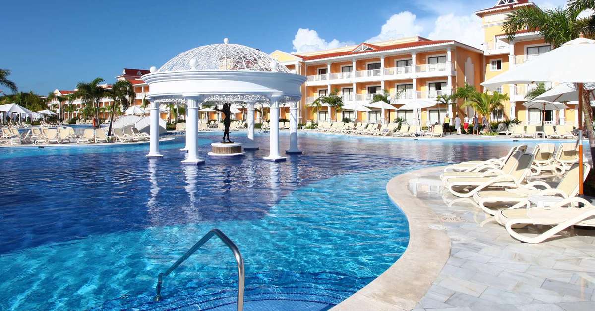 Een foto van Grand Bahia Principe Aquamarine