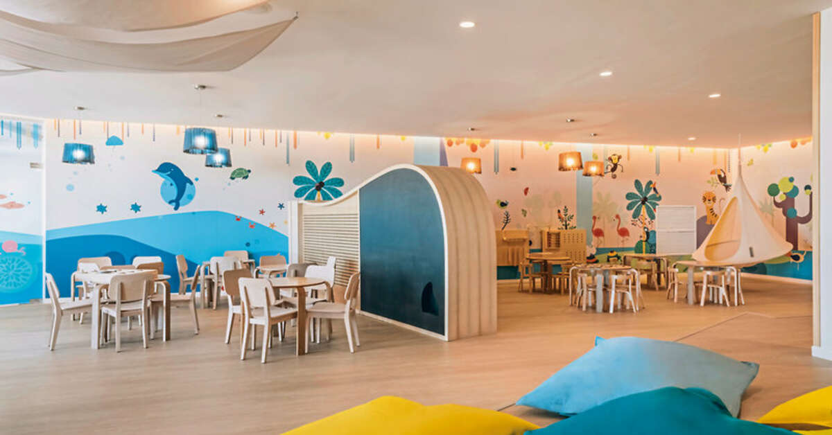 Een foto van de faciliteiten bij Iberostar Royal Andalus
