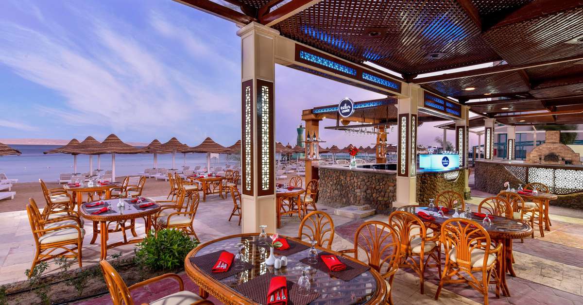 Een foto van Moreno Horizon Spa & Resort