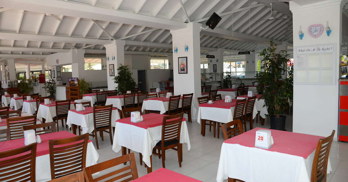 Een foto van Karbel Hotel