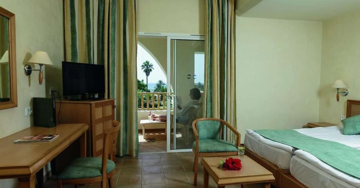 Een foto van Delfino Beach Resort & Spa