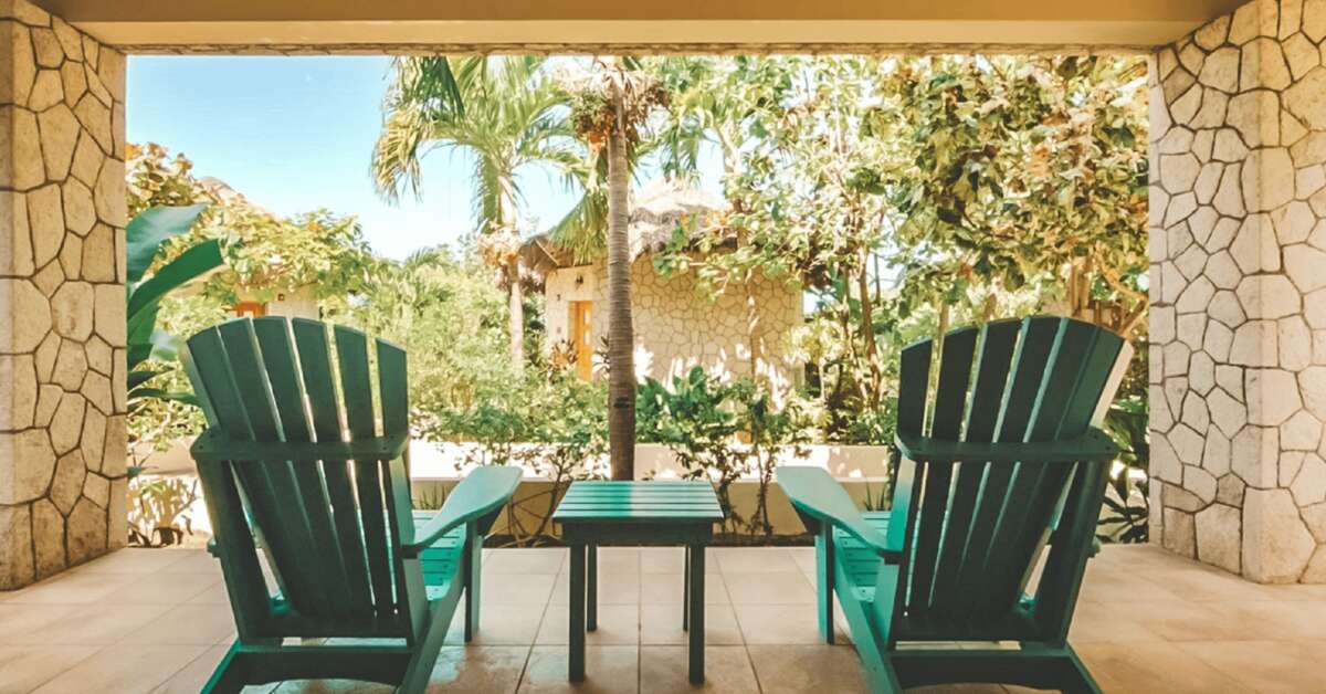 Een foto van Ocean Cliff Hotel Negril