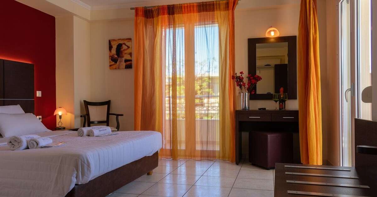 Een foto van Zante Pantheon Hotel